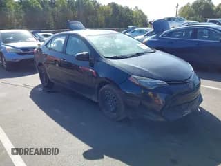 ✅ 2018 Toyota Corolla SE • VIN: 5YFBURHE0JP854298 • Lot: 43308363. Listed on IAAI with 148,032 mi. Free auction sales archive from the USA and detailed vehicle history report at DreamBid. Image 1.