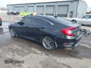 ✅ 2021 Honda Civic EX • VIN: 19XFC1F30ME000604 • Lot: 43612748. Listed on IAAI with 58,774 mi. Free auction sales archive from the USA and detailed vehicle history report at DreamBid. Image 3.