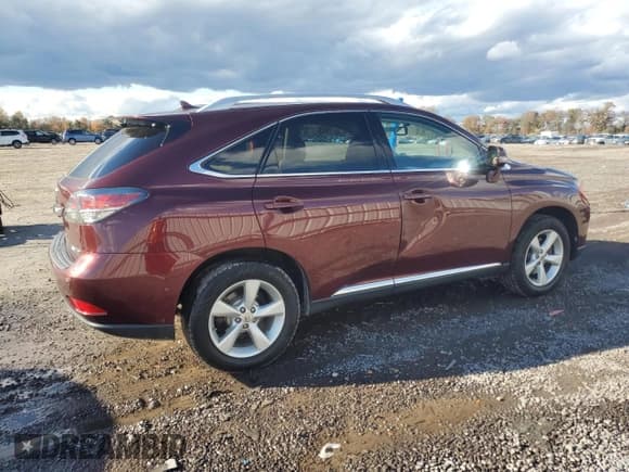 ✅ 2013 Lexus RX 350 • VIN: 2T2BK1BA0DC164578 • Лот: 90611025. Опубликован ранее на Copart с пробегом 165 564 миль. Бесплатный доступ к архиву аукционных продаж из США и подробный отчёт об истории автомобиля на DreamBid. Изображение 3.