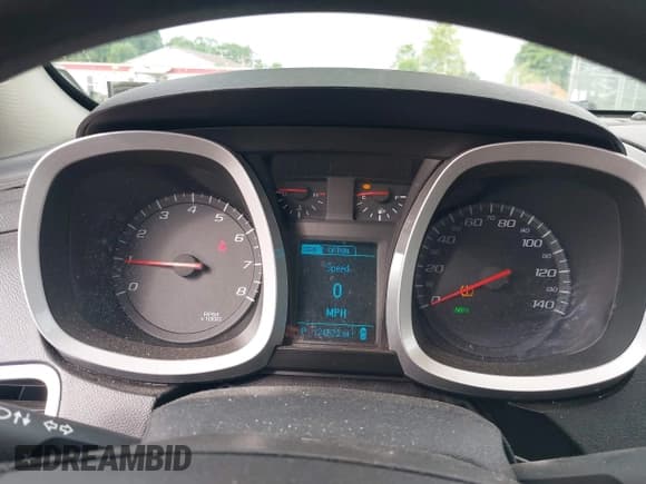 ✅ 2016 Chevrolet Equinox LT • VIN: 1GNALCEK4GZ103538 • Лот: 42584952. Опубликован ранее на IAAI с пробегом 124 622 миль. Бесплатный доступ к архиву аукционных продаж из США и подробный отчёт об истории автомобиля на DreamBid. Изображение 7.