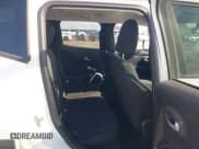 ✅ 2018 Jeep Renegade Altitude • VIN: ZACCJABB8JPG86847 • Lot: 42341355. Listed on IAAI with 112,541 mi. Free auction sales archive from the USA and detailed vehicle history report at DreamBid. Image 8.