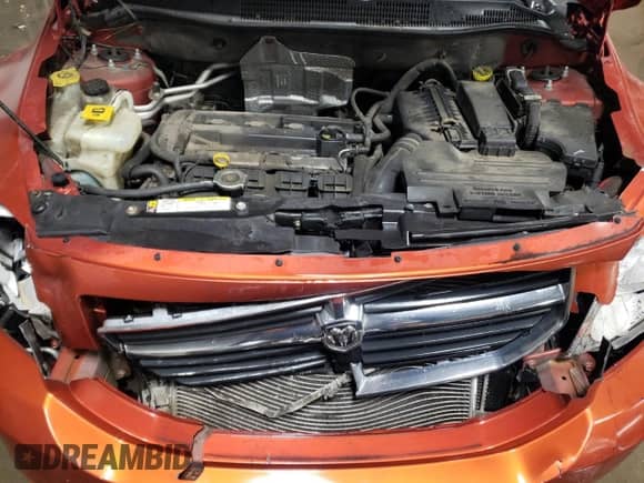 2009 Dodge Caliber SXT с VIN 1B3HB48A39D126037, выставлен на аукционе Copart как лот 84318964 с пробегом 171 072 миль миль и Списание • Salvage title. История ставок и продаж доступна на DreamBid. Изображение 11.