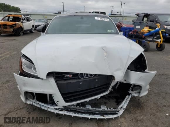 ✅ 2014 Audi TTS 2.0T • VIN: TRUB1AFKXE1006836 • Lot: 67312715. Listed on Copart with 79,465 mi. Free auction sales archive from the USA and detailed vehicle history report at DreamBid. Image 5.