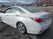 ✅ 2012 Hyundai Sonata Hybrid • VIN: KMHEC4A49CA020912 • Lot: 41625079. Listed on IAAI with Not provided. Free auction sales archive from the USA and detailed vehicle history report at DreamBid. Image 3.