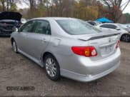 ✅ 2010 Toyota Corolla LE • VIN: 2T1BU4EE8AC419584 • Lot: 43699420. Listed on IAAI with 184,312 mi. Free auction sales archive from the USA and detailed vehicle history report at DreamBid. Image 3.