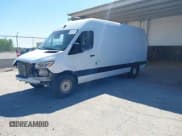 ✅ 2020 Mercedes-Benz Sprinter Cargo • VIN: W1Y4ECHYXLP241392 • Lot: 42264659. Listed on IAAI with 136,710 mi. Free auction sales archive from the USA and detailed vehicle history report at DreamBid. Image 20.