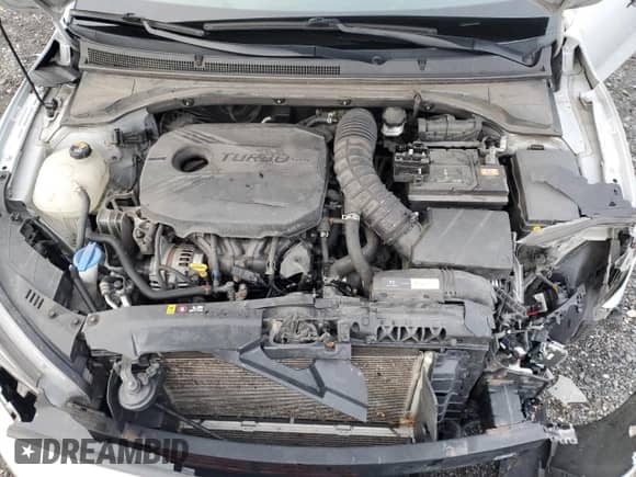 2020 Hyundai Veloster Turbo z VIN KMHTH6AB4LU026943, wystawiony jako Copart lot #82648914 z przebiegiem 95 151 mil mil oraz Szkoda całkowita • Salvage title. Historia ofert i sprzedaży dostępna na DreamBid. Obrazek 13.