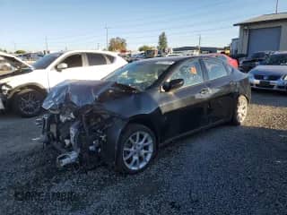 2013 Dodge Dart SXT z VIN 1C3CDFBA6DD309629, wystawiony jako Copart lot #86821755 z przebiegiem Nie podano mil oraz Szkoda całkowita • Salvage title. Historia ofert i sprzedaży dostępna na DreamBid. Obrazek 1.