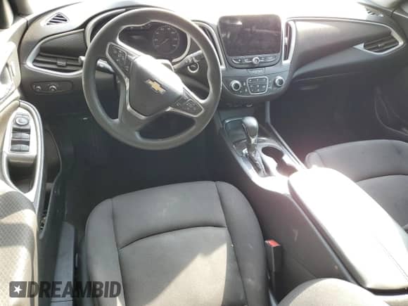 2023 Chevrolet Malibu LT with VIN 1G1ZD5ST2PF212415, listed as a Copart auction lot 87069155 with 45,839 mi miles and Clean title. Bid and sale history available at DreamBid. Image 8.