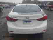 2016 Hyundai Elantra SE with VIN 5NPDH4AE5GH775032, listed as a IAAI auction lot 43592526 with 218,744 mi miles and . Bid and sale history available at DreamBid. Image 18.