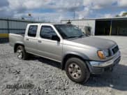 ✅ 2000 Nissan Frontier XE • VIN: 1N6ED27T6YC351024 • Лот: 82602225. Опубликован ранее на Copart с пробегом 147 364 миль. Бесплатный доступ к архиву аукционных продаж из США и подробный отчёт об истории автомобиля на DreamBid. Изображение 4.