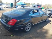 ✅ 2011 Mercedes-Benz S 550 • VIN: WDDNG8GB4BA362035 • Lot: 42134250. Listed on IAAI with 90,217 mi. Free auction sales archive from the USA and detailed vehicle history report at DreamBid. Image 4.