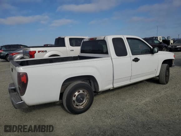 ✅ 2006 Chevrolet Colorado LS • VIN: 1GCCS198568315053 • Лот: 71734545. Опубликован ранее на Copart с пробегом Не указан. Бесплатный доступ к архиву аукционных продаж из США и подробный отчёт об истории автомобиля на DreamBid. Изображение 3.