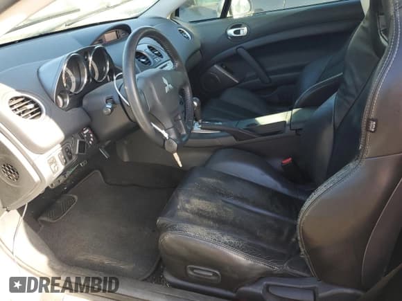 ✅ 2011 Mitsubishi Eclipse GT • VIN: 4A31K3DT3BE012635 • Lot: 52537435. Listed on Copart with 100,292 mi. Free auction sales archive from the USA and detailed vehicle history report at DreamBid. Image 7.