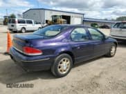 ✅ 1997 Chrysler Cirrus LXi • VIN: 1C3EJ56HXVN596875 • Lot: 70385255. Listed on Copart with 77,136 mi. Free auction sales archive from the USA and detailed vehicle history report at DreamBid. Image 3.