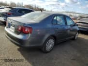 ✅ 2009 Volkswagen Jetta S • VIN: 3VWHZ71KX9M011693 • Лот: 87076904. Опубликован ранее на Copart с пробегом 157 478 миль. Бесплатный доступ к архиву аукционных продаж из США и подробный отчёт об истории автомобиля на DreamBid. Изображение 3.