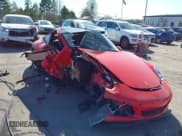 ✅ 2018 Porsche 911 Carrera S • VIN: WP0AB2A97JS123551 • Lot: 41903716. Listed on IAAI with Not provided. Free auction sales archive from the USA and detailed vehicle history report at DreamBid. Image 1.