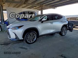✅ 2025 Lexus NX 350 Premium • VIN: JTJGGCEZ8S5011513 • Lot: 95001495. Wystawiony na Copart z przebiegiem 1 532 mil. Bezpłatny archiwum sprzedaży aukcyjnych z USA i szczegółowy raport historii pojazdu na DreamBid. Zdjęcie 1.
