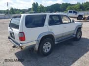 ✅ 1998 Toyota 4Runner Limited • VIN: JT3HN87R9W0162150 • Lot: 42708949. Listed on IAAI with 250,089 mi. Free auction sales archive from the USA and detailed vehicle history report at DreamBid. Image 4.