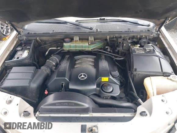 ✅ 2002 Mercedes-Benz M 320/430/500 • VIN: 4JGAB54E92A334912 • Lot: 41825224. Listed on IAAI with 172,579 mi. Free auction sales archive from the USA and detailed vehicle history report at DreamBid. Image 10.