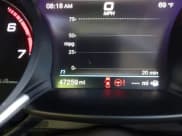 ✅ 2021 Alfa Romeo Giulia • VIN: ZARFAMAN1M7649060 • Lot: 41452670. Listed on IAAI with 47,259 mi. Free auction sales archive from the USA and detailed vehicle history report at DreamBid. Image 15.