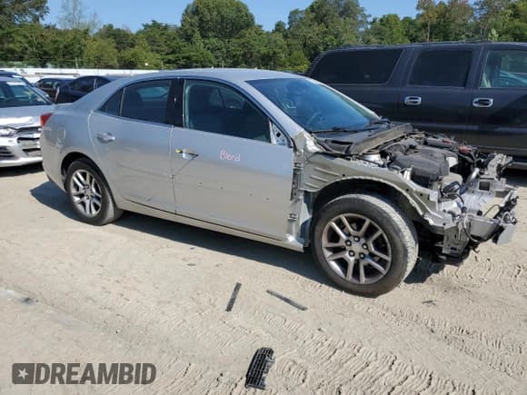 ✅ 2015 Chevrolet Malibu LT • VIN: 1G11C5SL0FF113316 • Lot: 82023015. Listed on Copart with 113,130 mi. Free auction sales archive from the USA and detailed vehicle history report at DreamBid. Image 4.