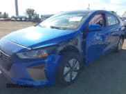 ✅ 2018 Hyundai Ioniq Blue • VIN: KMHC65LC1JU102735 • Lot: 43529622. Wystawiony na IAAI z przebiegiem 100 034 mil. Bezpłatny archiwum sprzedaży aukcyjnych z USA i szczegółowy raport historii pojazdu na DreamBid. Zdjęcie 6.