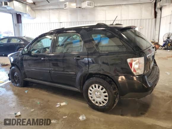 2008 Chevrolet Equinox LS с VIN 2CNDL23FX86029220, выставлен на аукционе Copart как лот 80966674 с пробегом 235 738 миль миль и На запчасти • Non repairable. История ставок и продаж доступна на DreamBid. Изображение 2.