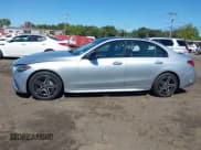 ✅ 2024 Mercedes-Benz C 300 • VIN: W1KAF4HB4RR160882 • Лот: 43127371. Опубликован ранее на IAAI с пробегом 12 207 миль. Бесплатный доступ к архиву аукционных продаж из США и подробный отчёт об истории автомобиля на DreamBid. Изображение 14.