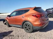 ✅ 2017 Hyundai Santa Fe Ultimate • VIN: 5XYZWDLA8HG501628 • Лот: 69118624. Опубликован ранее на Copart с пробегом 91 978 миль. Бесплатный доступ к архиву аукционных продаж из США и подробный отчёт об истории автомобиля на DreamBid. Изображение 2.