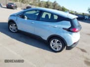 ✅ 2023 Chevrolet Bolt EV 1LT • VIN: 1G1FW6S01P4112343 • Lot: 43197029. Listed on IAAI with 38,847 mi. Free auction sales archive from the USA and detailed vehicle history report at DreamBid. Image 3.