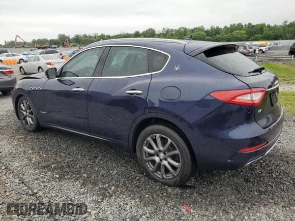 ✅ 2018 Maserati Levante GranLusso • VIN: ZN661XUL3JX304208 • Лот: 62233375. Опубликован ранее на Copart с пробегом 66 453 миль. Бесплатный доступ к архиву аукционных продаж из США и подробный отчёт об истории автомобиля на DreamBid. Изображение 2.