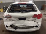 ✅ 2009 Audi A3 Sportback S line • VIN: WAUKF78P39A096549 • Lot: 41622118. Listed on IAAI with 166,739 mi. Free auction sales archive from the USA and detailed vehicle history report at DreamBid. Image 16.