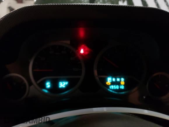 ✅ 2008 Jeep Wrangler Unlimited Sahara • VIN: 1J4GA59178L550076 • Lot: 86016094. Wystawiony na Copart z przebiegiem 195 010 mil. Bezpłatny archiwum sprzedaży aukcyjnych z USA i szczegółowy raport historii pojazdu na DreamBid. Zdjęcie 9.