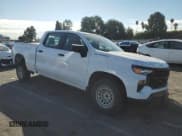 ✅ 2024 Chevrolet Silverado 1500 • VIN: 1GCPAAED7RZ151911 • Лот: 81941365. Опубликован ранее на Copart с пробегом 39 041 миль. Бесплатный доступ к архиву аукционных продаж из США и подробный отчёт об истории автомобиля на DreamBid. Изображение 4.