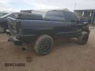 2005 Chevrolet Silverado 3500 с VIN 1GBJK34295E322324, выставлен на аукционе Copart как лот 55604185 с пробегом 246 422 миль миль и Списание • Salvage title. История ставок и продаж доступна на DreamBid. Изображение 3.