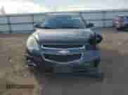 2010 Chevrolet Equinox 2LT with VIN 2CNALPEW9A6272732, listed as a Copart auction lot 81967155 with 164,350 mi miles and Salvage title. Bid and sale history available at DreamBid. Image 5.