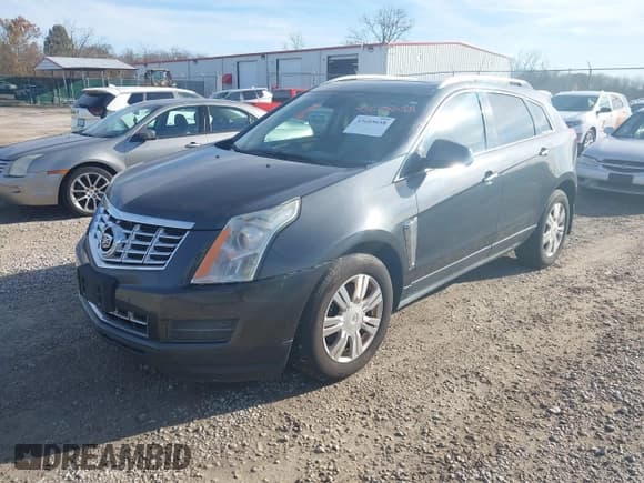 ✅ 2013 Cadillac SRX Luxury Collection • VIN: 3GYFNGE32DS552924 • Лот: 43685658. Опубликован ранее на IAAI с пробегом 142 444 миль. Бесплатный доступ к архиву аукционных продаж из США и подробный отчёт об истории автомобиля на DreamBid. Изображение 17.