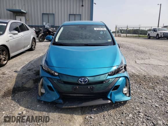 2017 Toyota Prius Plus с VIN JTDKARFP6H3033982, выставлен на аукционе Copart как лот 67222745 с пробегом 111 481 миль миль и Списание • Salvage title. История ставок и продаж доступна на DreamBid. Изображение 5.