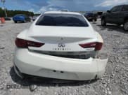 ✅ 2018 Infiniti Q60 Sport • VIN: JN1EV7EK6JM343256 • Лот: 65260945. Опубликован ранее на Copart с пробегом 43 401 миль. Бесплатный доступ к архиву аукционных продаж из США и подробный отчёт об истории автомобиля на DreamBid. Изображение 6.