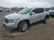 ✅ 2018 GMC Acadia SLE • VIN: 1GKKNKLA1JZ136567 • Лот: 70538855. Опубликован ранее на Copart с пробегом 138 539 миль. Бесплатный доступ к архиву аукционных продаж из США и подробный отчёт об истории автомобиля на DreamBid. Изображение 1.