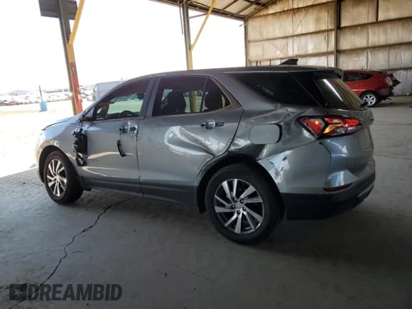 ✅ 2024 Chevrolet Equinox LT • VIN: 3GNAXKEG4RL316848 • Lot: 80342845. Wystawiony na Copart z przebiegiem 8 531 mil. Bezpłatny archiwum sprzedaży aukcyjnych z USA i szczegółowy raport historii pojazdu na DreamBid. Zdjęcie 2.