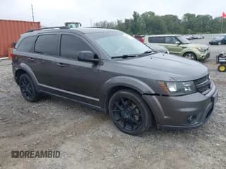 ✅ 2015 Dodge Journey SXT • VIN: 3C4PDCBG5FT580565 • Лот: 43420333. Опубликован ранее на IAAI с пробегом 178 785 миль. Бесплатный доступ к архиву аукционных продаж из США и подробный отчёт об истории автомобиля на DreamBid. Изображение 1.