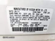 ✅ 2018 Infiniti Q50 Pure • VIN: JN1CV7AP4JM240362 • Lot: 87403915. Listed on Copart with Not provided. Free auction sales archive from the USA and detailed vehicle history report at DreamBid. Image 13.