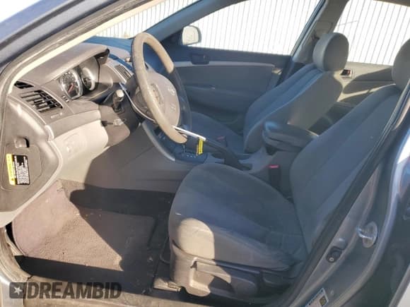 ✅ 2009 Hyundai Sonata GLS • VIN: 5NPET46C99H488662 • Лот: 42453735. Опубликован ранее на Copart с пробегом 155 532 миль. Бесплатный доступ к архиву аукционных продаж из США и подробный отчёт об истории автомобиля на DreamBid. Изображение 7.