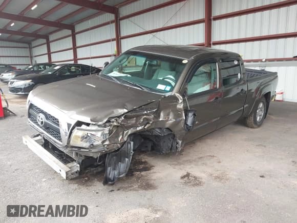 ✅ 2011 Toyota Tacoma • VIN: 3TMMU4FN3BM027242 • Лот: 42913167. Опубликован ранее на IAAI с пробегом 192 048 миль. Бесплатный доступ к архиву аукционных продаж из США и подробный отчёт об истории автомобиля на DreamBid. Изображение 18.