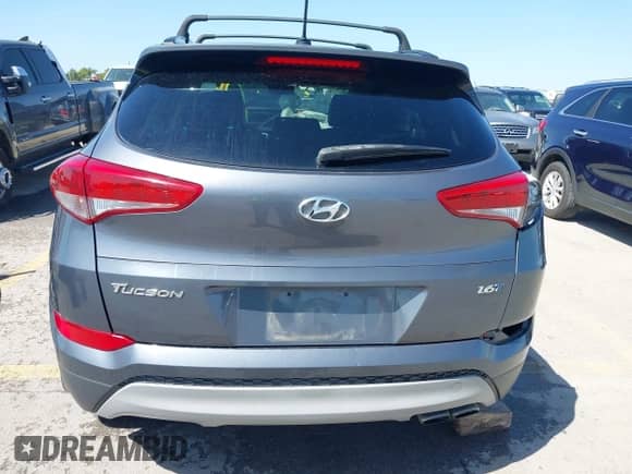 2017 Hyundai Tucson Sport with VIN KM8J33A20HU504559, listed as a IAAI auction lot 42003765 with 139,767 mi miles and . Bid and sale history available at DreamBid. Image 17.