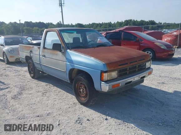 ✅ 1988 Nissan Hardbody • VIN: 1N6ND11SXJC368912 • Lot: 42834691. Wystawiony na IAAI z przebiegiem 29 999 mil. Bezpłatny archiwum sprzedaży aukcyjnych z USA i szczegółowy raport historii pojazdu na DreamBid. Zdjęcie 1.