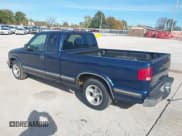 ✅ 1999 Chevrolet S-10 LS • VIN: 1GCCS19X1X8188973 • Lot: 43521867. Listed on IAAI with 129,074 mi. Free auction sales archive from the USA and detailed vehicle history report at DreamBid. Image 3.