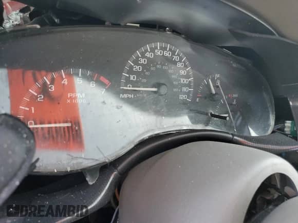 2003 Chevrolet Malibu z VIN 1G1ND52J63M616613, wystawiony jako Copart lot #75358174 z przebiegiem Nie podano mil oraz Szkoda całkowita • Salvage title. Historia ofert i sprzedaży dostępna na DreamBid. Obrazek 9.